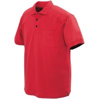 Pikétröja 33051035 Röd BLÅKLÄDER