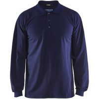 Pikétröja 33741726 Marin BLÅKLÄDER