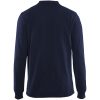 Pikétröja 33881050 Marin BLÅKLÄDER PIKÉTRÖJA 33881050 MARIN XS – miniatyr 2