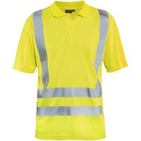Pikétröja 33911011 Hivisgul BLÅKLÄDER