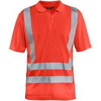 Pikétröja 33911011 Hivisröd BLÅKLÄDER
