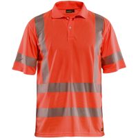 Pikétröja 34281013 Hivisröd BLÅKLÄDER