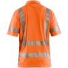 Pikétröja 34281013 Orange BLÅKLÄDER PIKÉTRÖJA 34281013 ORANGE XS – miniatyr 2
