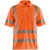 Pikétröja 34281013 Orange BLÅKLÄDER PIKÉTRÖJA 34281013 ORANGE XS – miniatyr 1