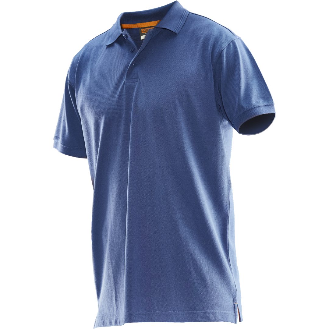 Pikétröja 5564 Practical Blå Jobman XXXL