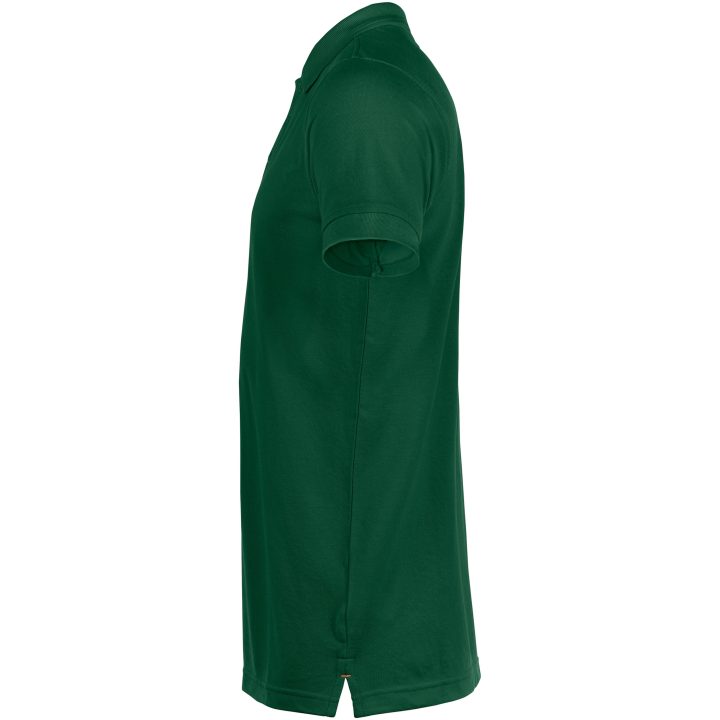 Pikétröja 5564 Practical Skogsgrön Jobman XXXL – bild 2