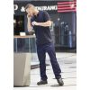 Pikétröja 5564 Practical Skogsgrön Jobman XXXL – miniatyr 5