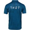 Pikétröja Corpo Blå THOR L – miniatyr 2