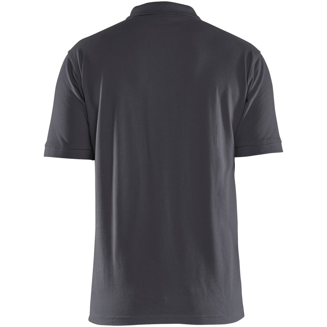 Pikétröja Grå 34351035 Blåkläder XS – bild 2
