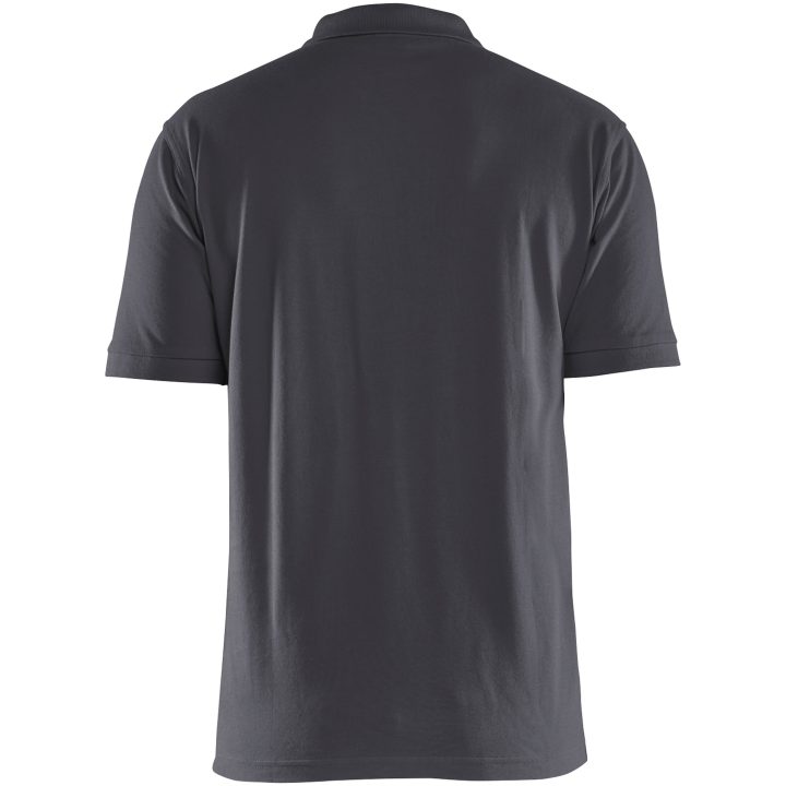 Pikétröja Grå 34351035 Blåkläder XS – bild 2