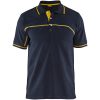 Pikétröja Gul/marin 33891050 Blåkläder XS – miniatyr 1