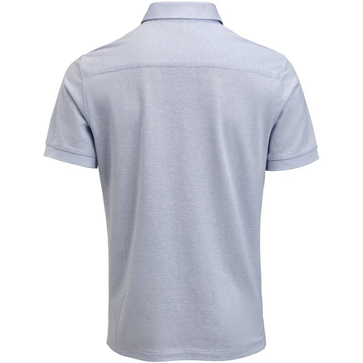 Pikétröja IB133 S S Knitted Tailored Fit LBlue J.Harvest & Frost XS 35/36 – bild 4