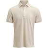 Pikétröja IB133 S S Knitted Tailored Fit Sand J.Harvest & Frost XS 35/36 – miniatyr 1