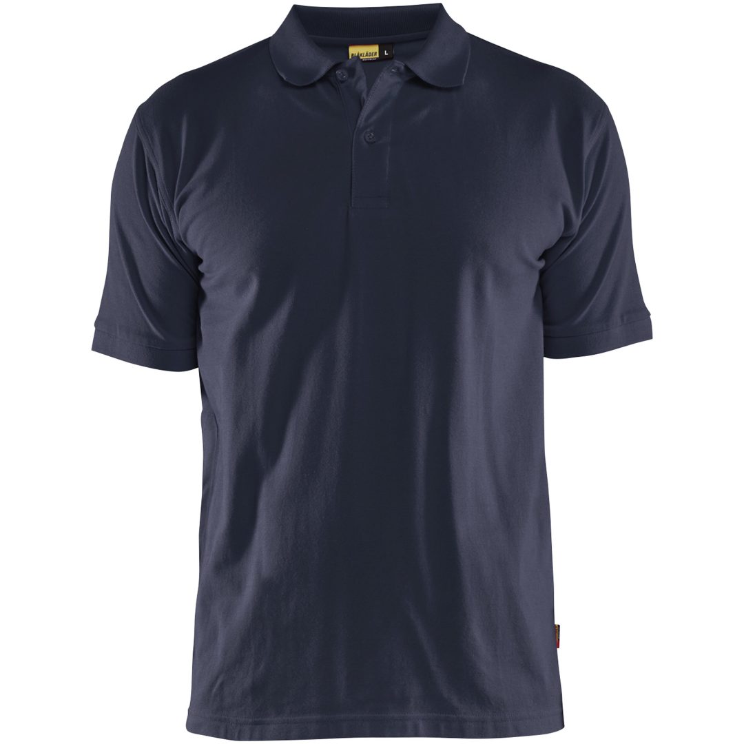 Pikétröja Marin 34351035 Blåkläder XS