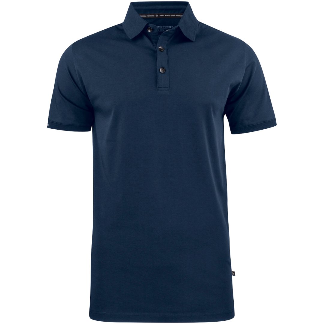 Pikétröja Marin Ps20 Texstar PIQUESHIRT PS20 NAVY XS