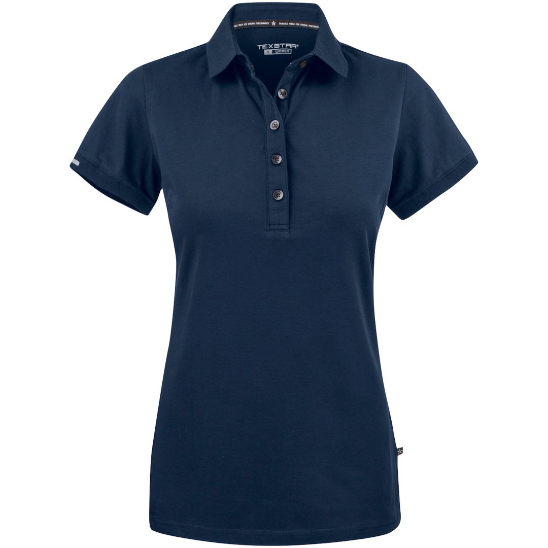 Pikétröja Marin Pw20 Texstar PIQUESHIRT PW20 NAVY XS