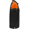 Pikétröja Prime Svart/orange Printer PRIME s – miniatyr 4