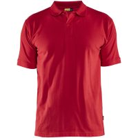 Pikétröja Röd 34351035 Blåkläder