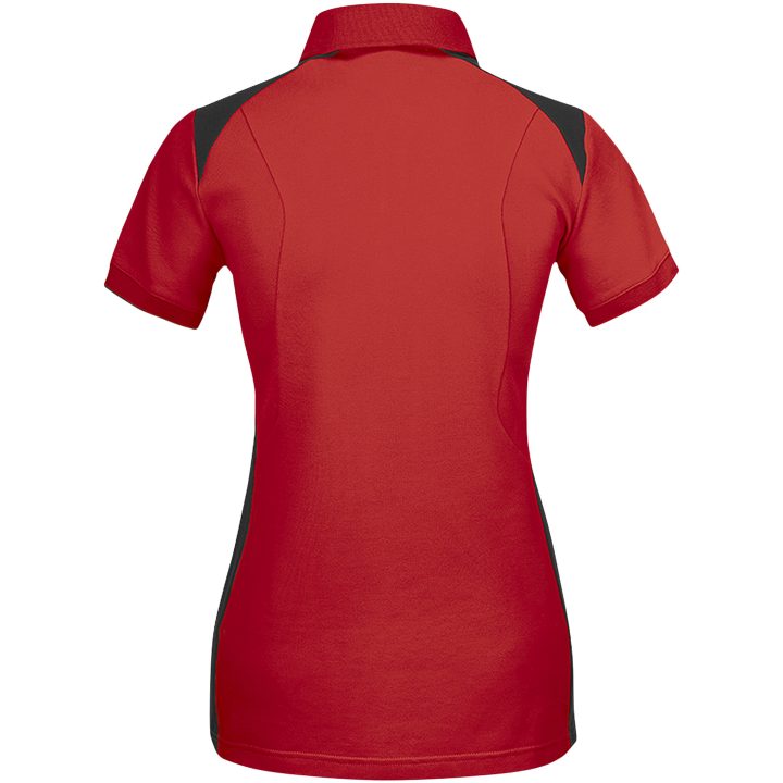 Pikétröja Röd Psw7 Texstar XS – bild 2