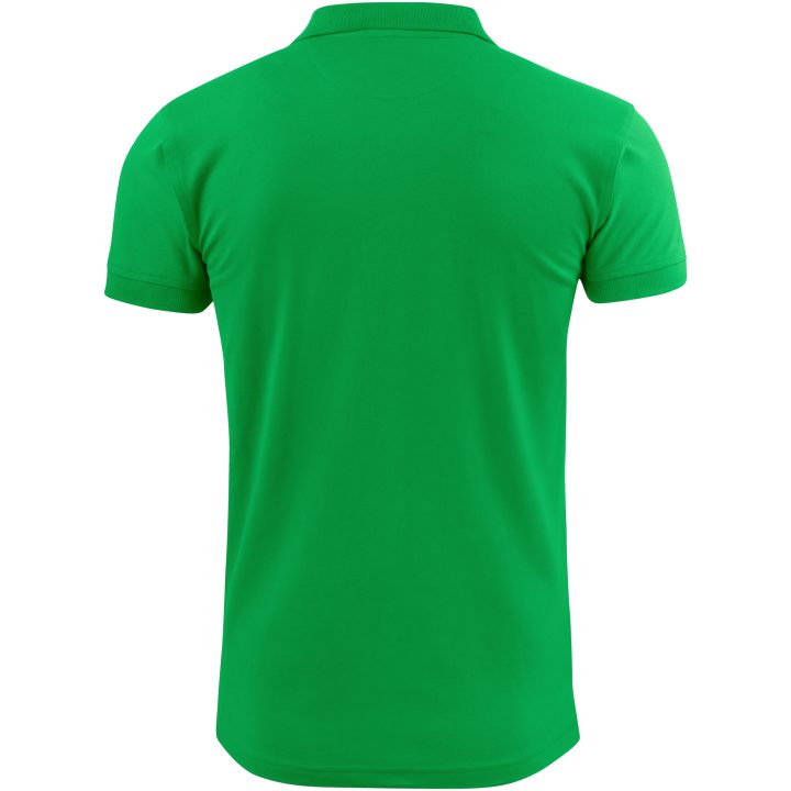 Pikétröja Surf Stretch Klargrön Printer Essentials s – bild 2