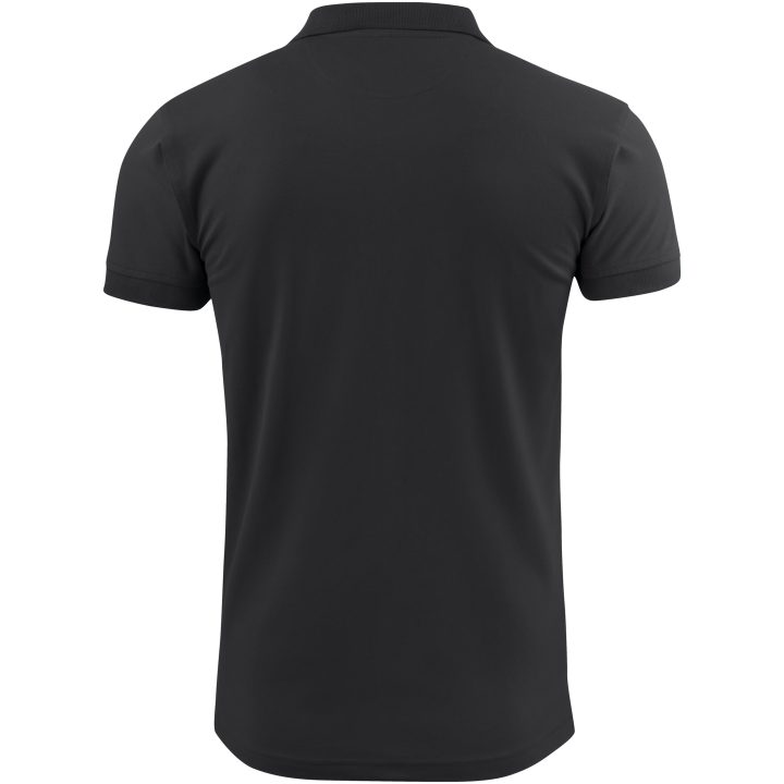 Pikétröja Surf Stretch Svart Printer Essentials s – bild 7