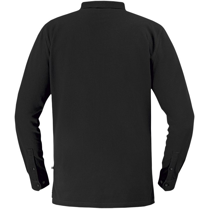 Pikétröja Svart Ps08 Texstar XXS – bild 2