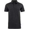 Pikétröja Svart Ps20 Texstar PIQUESHIRT PS20 BLACK XS – miniatyr 1
