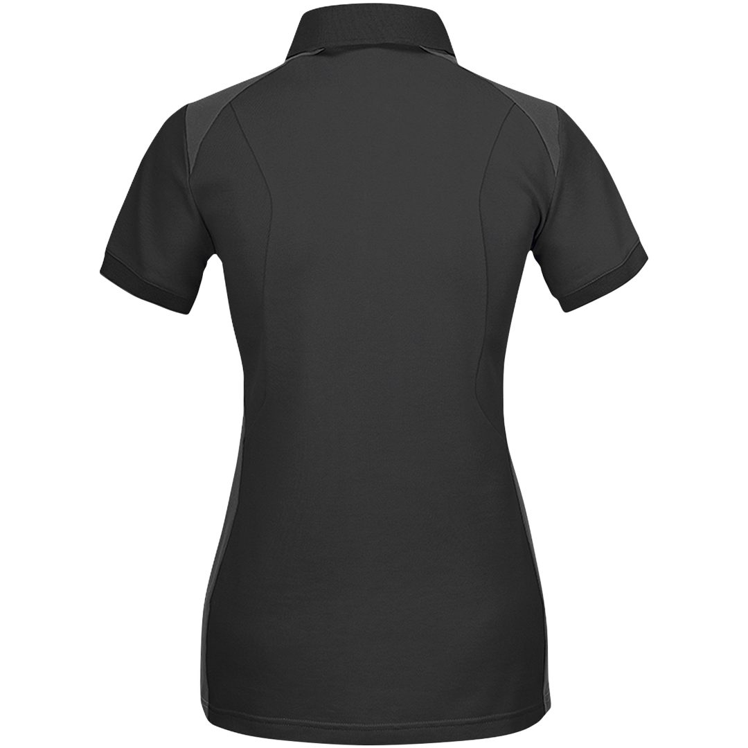 Pikétröja Svart Psw7 Texstar XS – bild 2