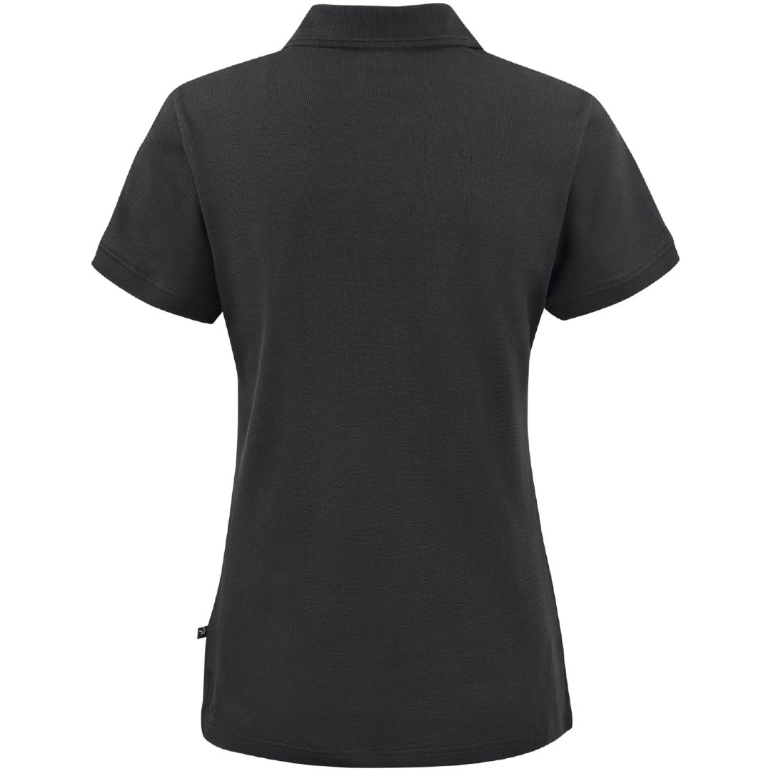 Pikétröja Svart Pw21 Texstar XS – bild 2