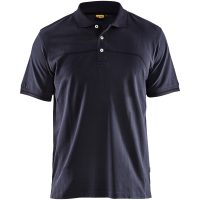 Pikétröja Svart/marin 33891050 Blåkläder