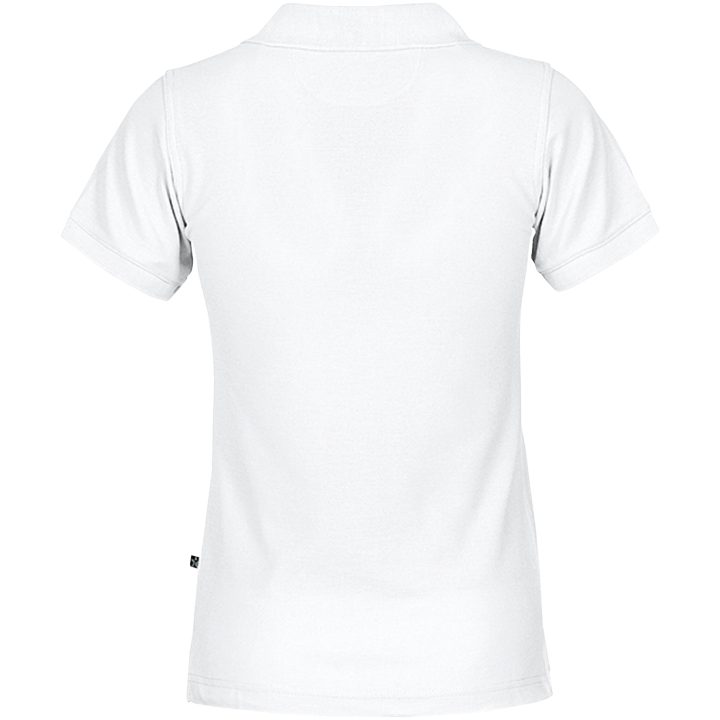 Pikétröja Vit Psw4 Texstar XS – bild 2