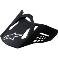 Pikförstärkare Sm10, sm10, Supertech M10, Supertech M8, Sm8, sm8, supertech M10, supertech M10/ Supertech M8, supertech M8 Svart/Matt ALPINESTARS