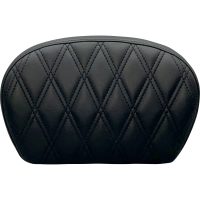 PILLION SGL DIAMOND DULL
