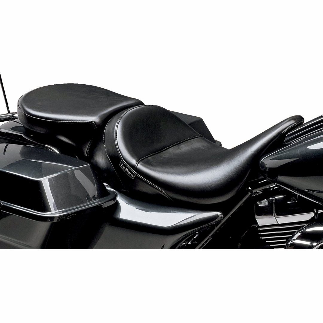 Pillionkudde Aviator Svart LE PERA