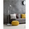 Pilot Golvlampa, ANETA HOME Sockel GU10 Vit /Krom – miniatyr 6