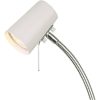 Pilot Golvlampa, ANETA HOME Sockel GU10 Vit /Krom – miniatyr 4