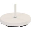 Pilot Golvlampa, ANETA HOME Sockel GU10 Vit /Krom – miniatyr 2