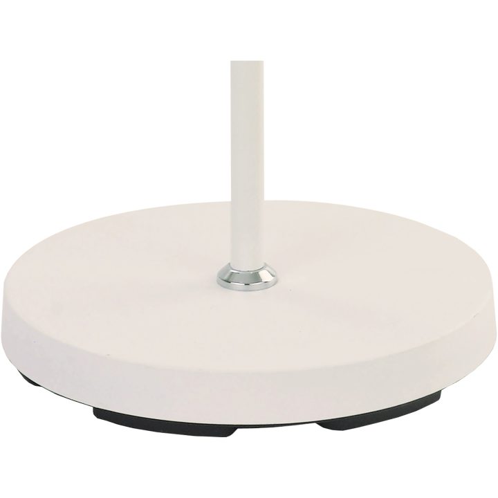 Pilot Golvlampa, ANETA HOME Sockel GU10 Vit /Krom – bild 2