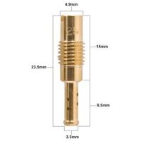Pilot jet Keihin N424-26 #60 (5 pack) Prox