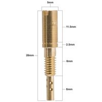 Pilot jet Mikuni 224/103 #10 (5 pack) Prox