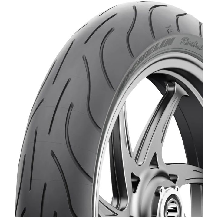 Pilot Power 2CT 120/60-17 Fram MICHELIN 120/60 ZR17 (55W) – bild 6