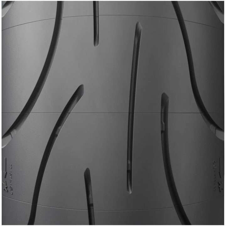 Pilot Power 2CT 120/60-17 Fram MICHELIN 120/60 ZR17 (55W) – bild 8