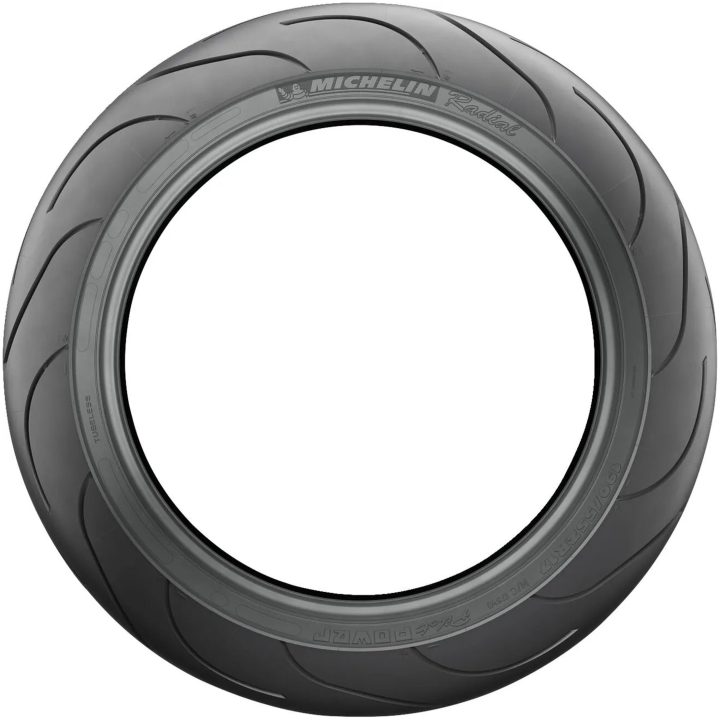 Pilot Power 2CT 190/50-17 Bak MICHELIN 190/50ZR17 – bild 2