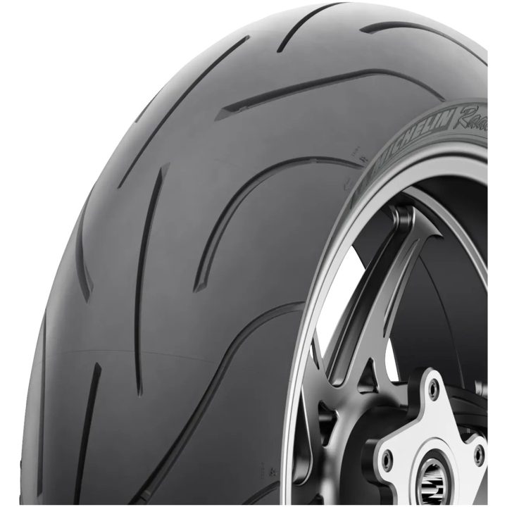 Pilot Power 2CT 190/50-17 Bak MICHELIN 190/50ZR17 – bild 9