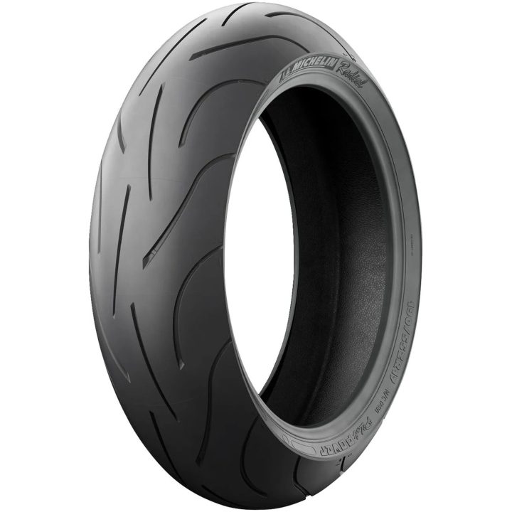Pilot Power 2CT 190/55-17 Bak MICHELIN 190/55ZR17 – bild 7