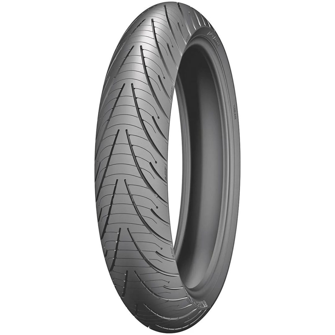 Pilot Road 3 110/70-17 Fram MICHELIN 110/70ZR17 – bild 3