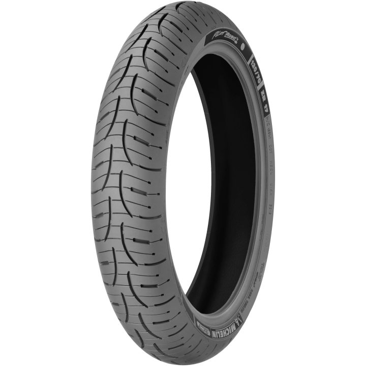 Pilot Road 4 160/60-17 Bak MICHELIN 160/60ZR17 – bild 5