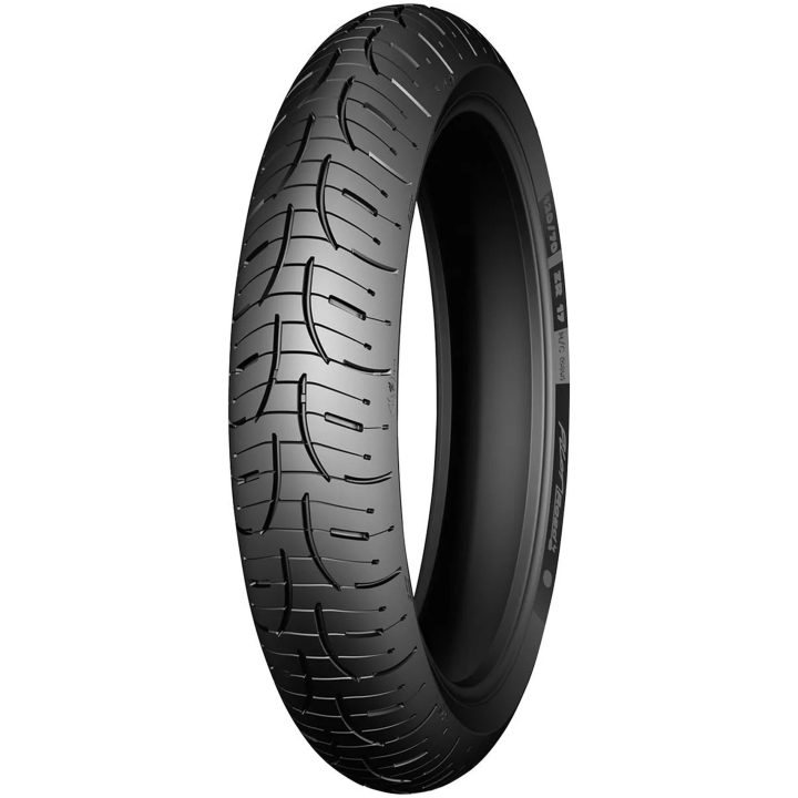 Pilot Road 4 190/55-17 Bak MICHELIN 190/55ZR17 – bild 3