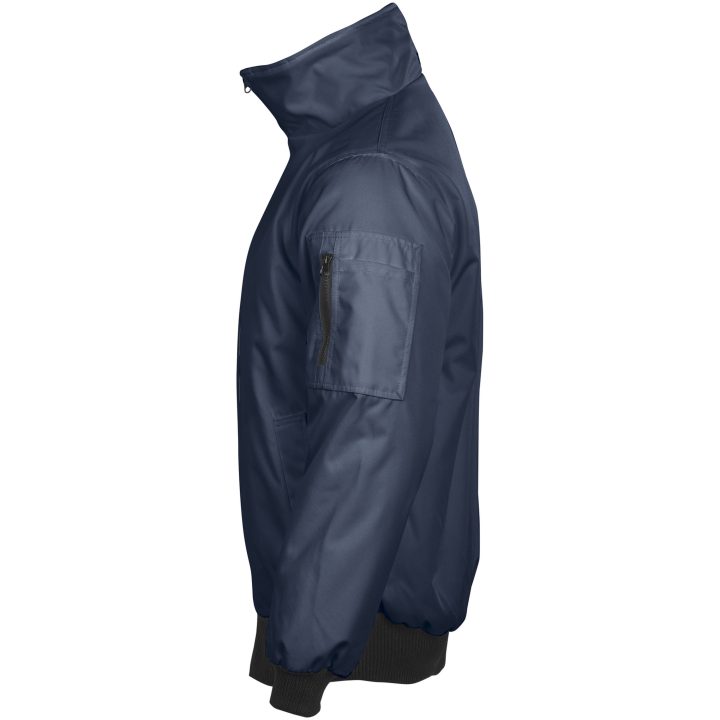 Pilotjacka 1357 Functional Marin Jobman XXXL – bild 2