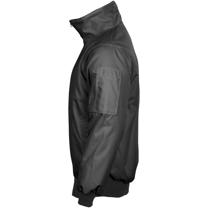 Pilotjacka 1357 Functional Mörkgrå Jobman XXXL – bild 2